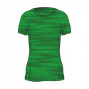 NORTHFINDER dámské street-styl tričko melanžové krátký rukáv WOLIA