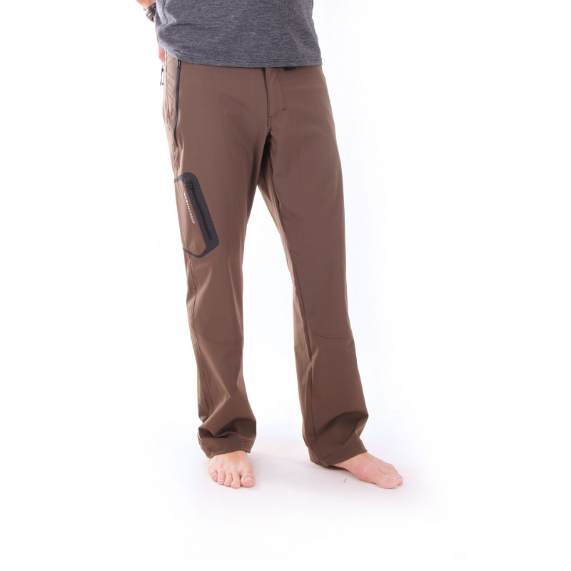 Men's trousers outdoor active 1-layer HAARBY