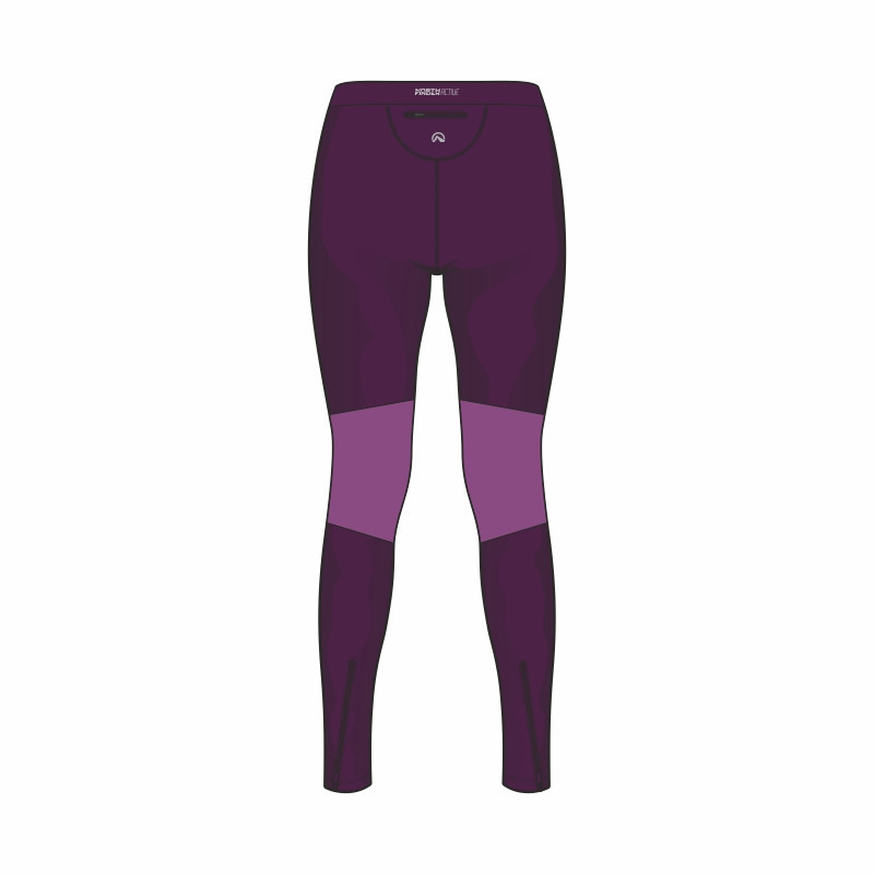NO-4421SII women´s tights running solid RIVER