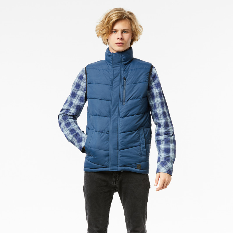 Men's street vest cold weather BONIEWL