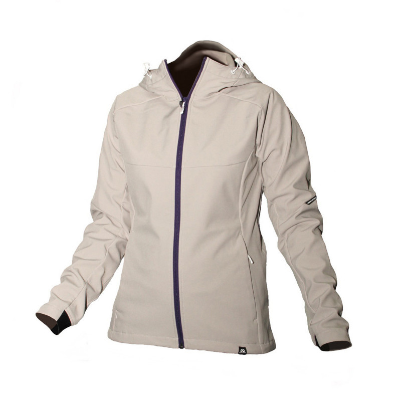 BU-44863OR women's softshell jacket classic windPRO3L ELINIA