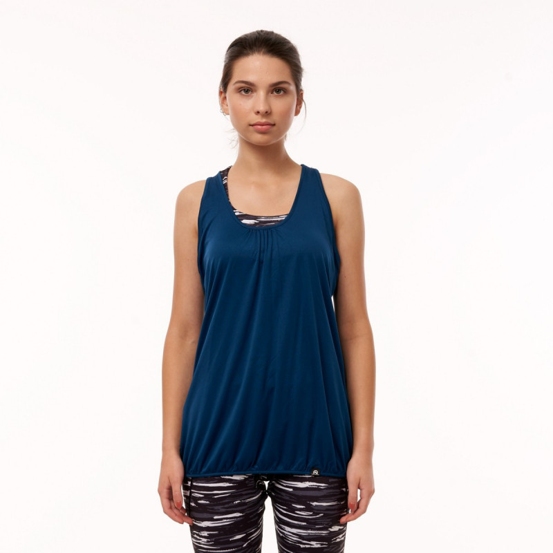 TR-4379SII women's tank top T-shirt loose fit MAEVE