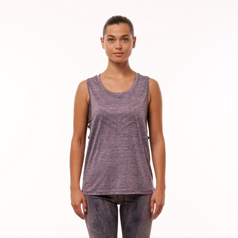 TR-4378SII women's tank top t-shirt with print JAYLAH - 