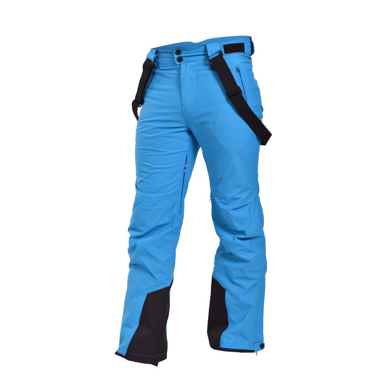 NORTHFINDER pánske nohavice 2 vrstvové insulated Active ski CLARK