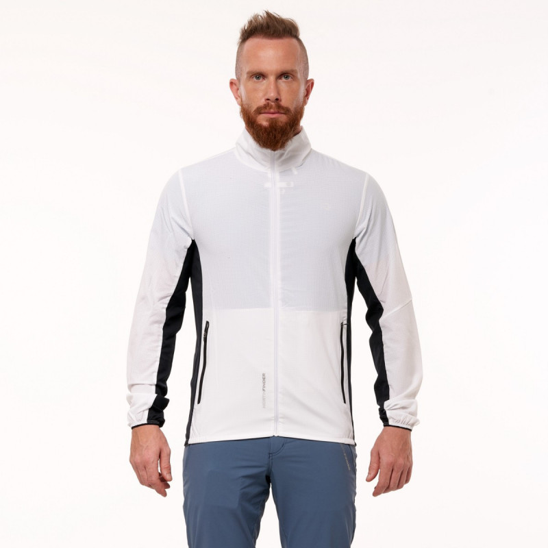 NORTHFINDER men's sport jacket light weight with allclimesystem BROCK