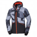Men's jacket ski insulated free style full pack allowerprint ELKLIPS