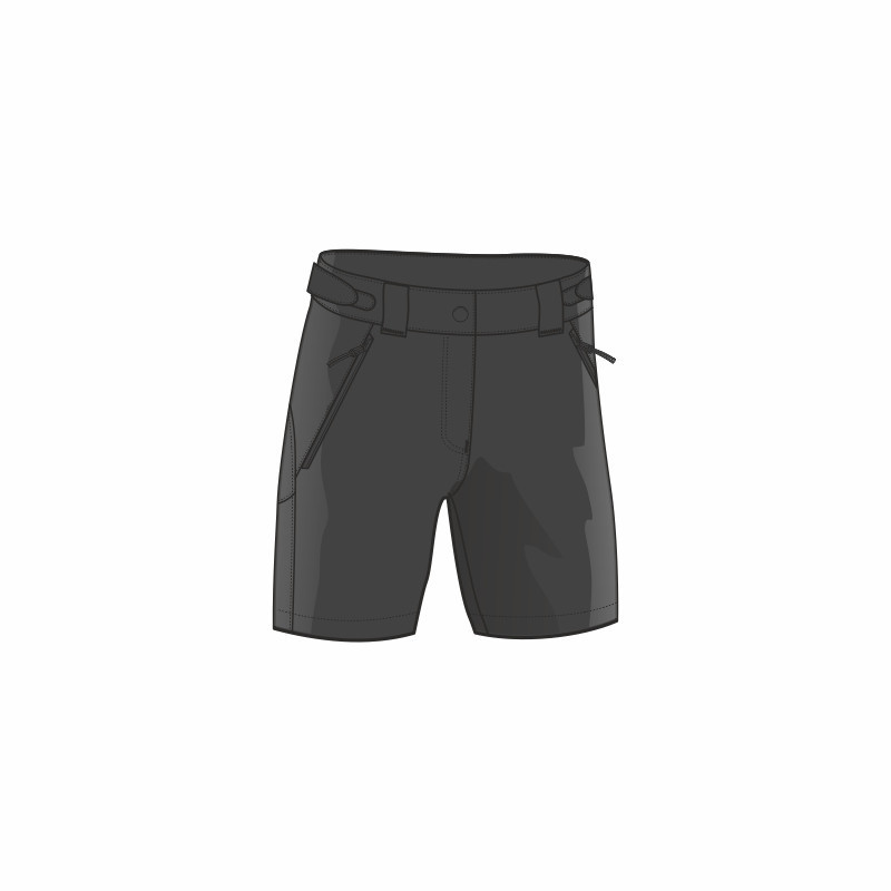 BE-4190OR women´s shorts 1 layer classic outdoor ABBY