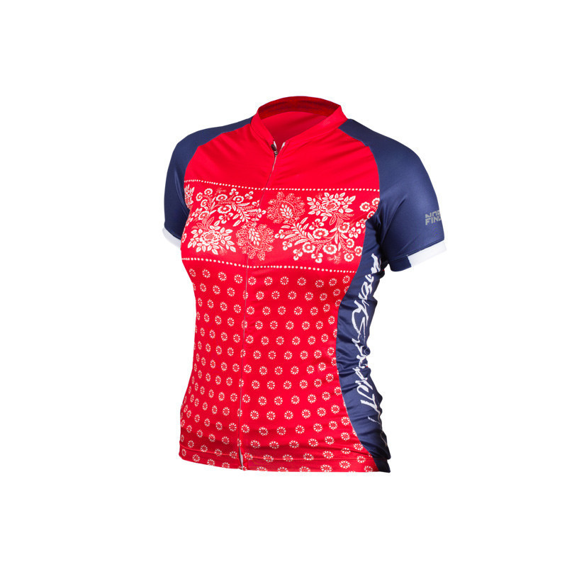 NORTHFINDER dámské triko Adaptable cycling jersey LILO