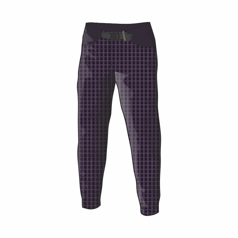 NO-3414OR men´s trousers 1 layer check trend MIGUEL