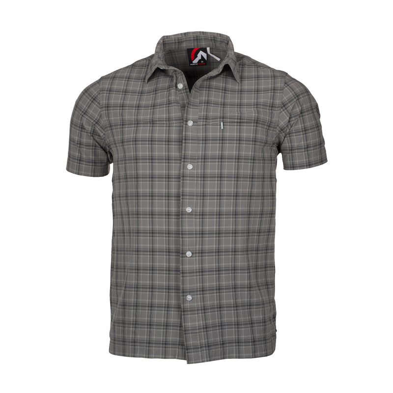 KO-30453OR men's outdoor shirt functional dry SMINSON - 